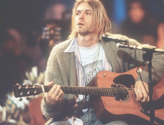 En Busca del Nirvana: El Legado de Kurt Cobain
